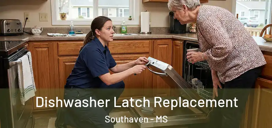  Dishwasher Latch Replacement Southaven - MS
