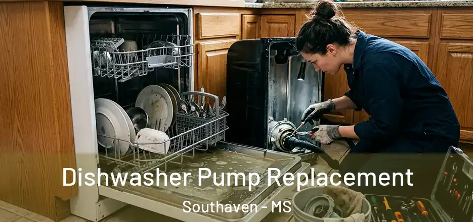 Dishwasher Pump Replacement Southaven - MS