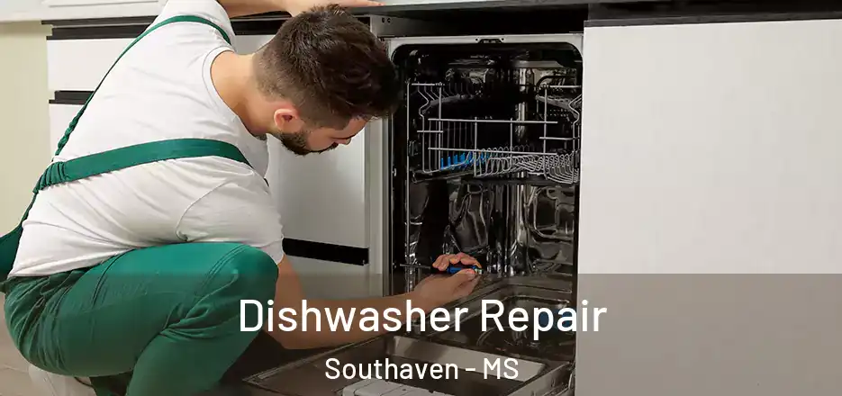  Dishwasher Repair Southaven - MS