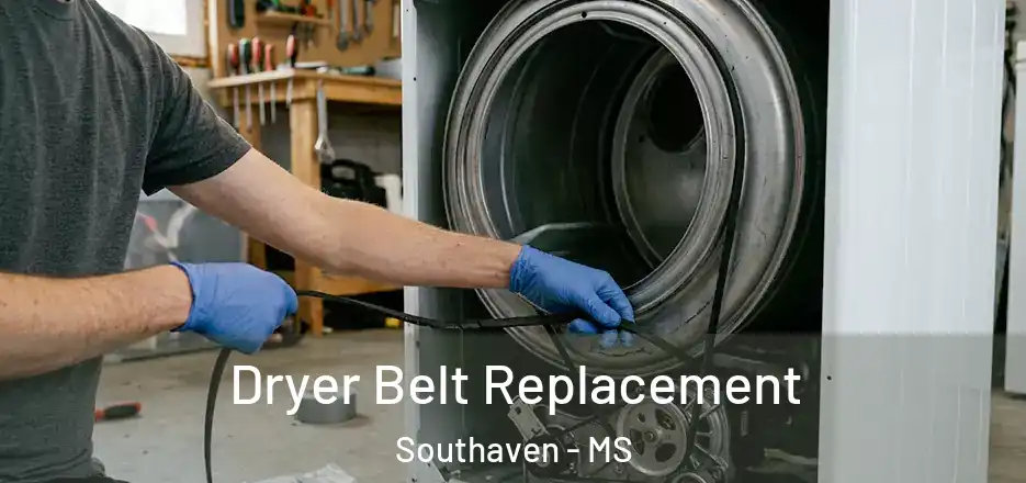 Dryer Belt Replacement Southaven - MS