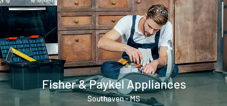  Fisher & Paykel Appliances Southaven - MS