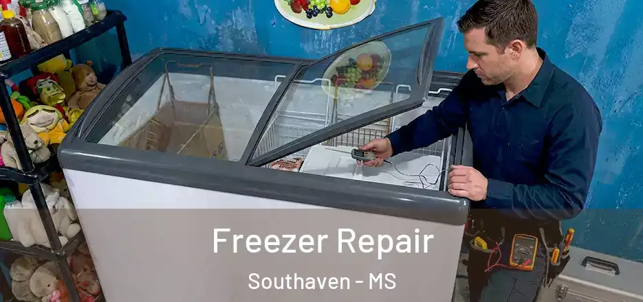  Freezer Repair Southaven - MS