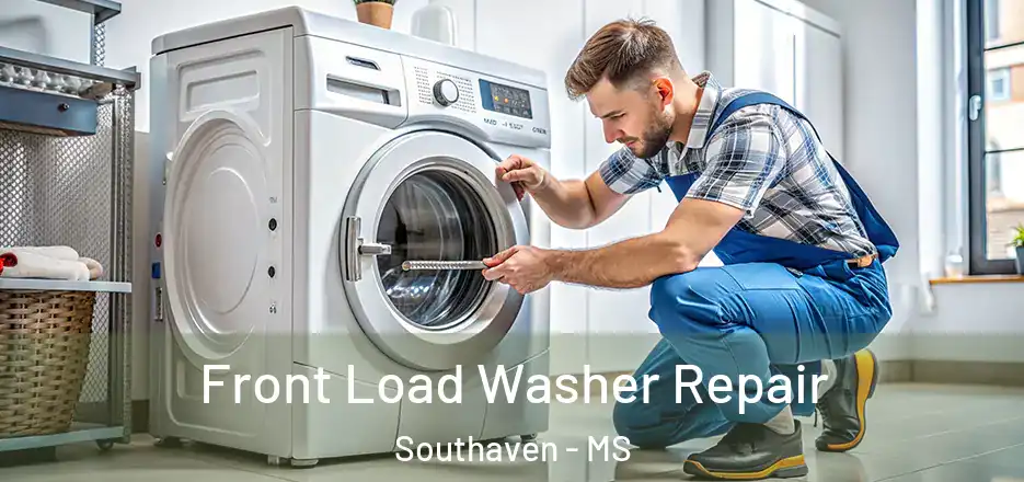  Front Load Washer Repair Southaven - MS