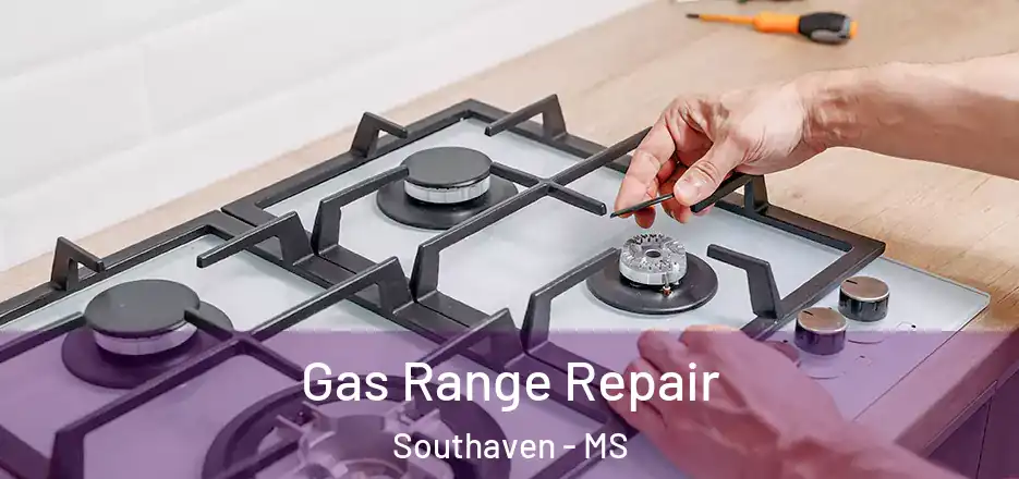  Gas Range Repair Southaven - MS