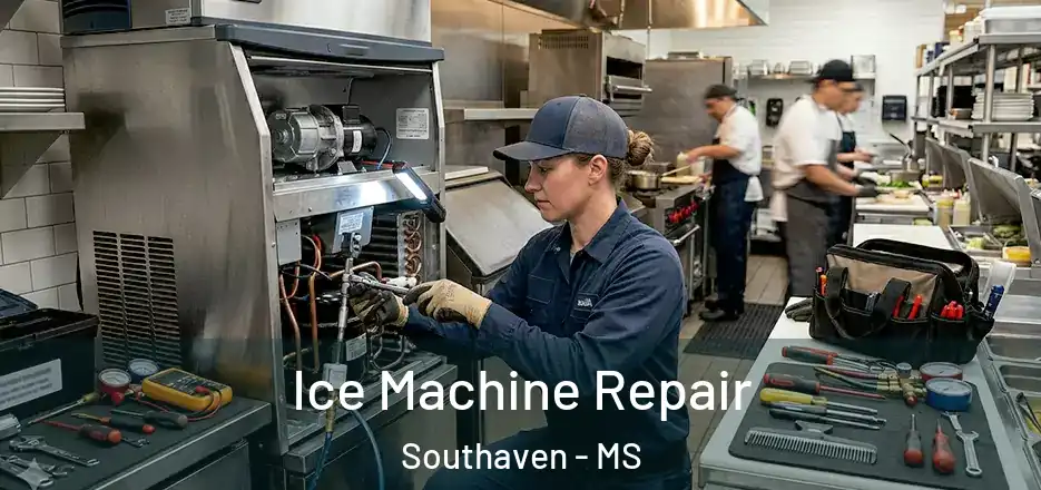 Ice Machine Repair Southaven - MS