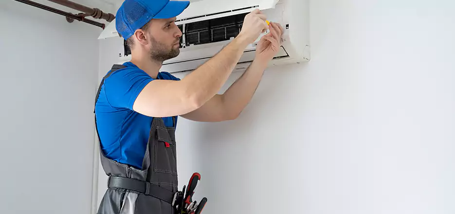 Split System Air Conditioner Installation in Southaven