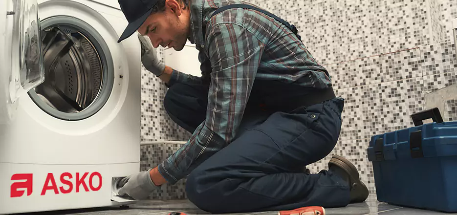 Asko Appliance Installation in Southaven