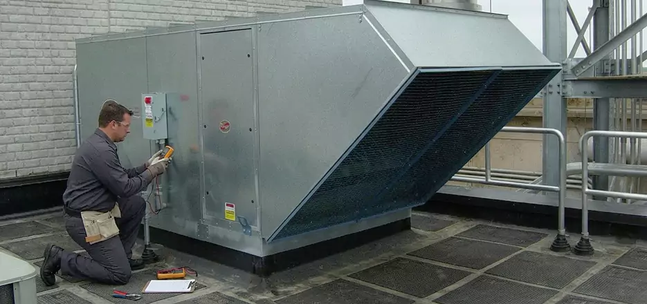 Make-Up Air Unit Repair and Maintenance in Southaven