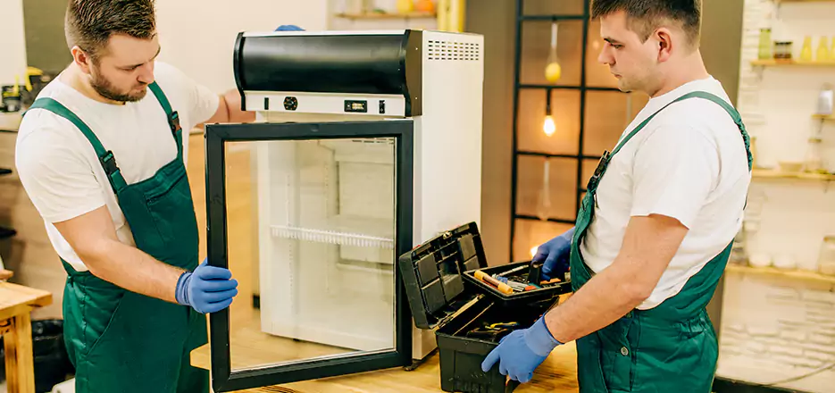 Emergency Commercial Freezer Repair in Southaven