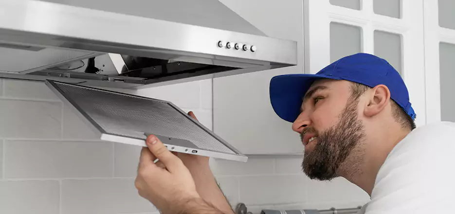 Restaurant Range Hood Repair in Southaven