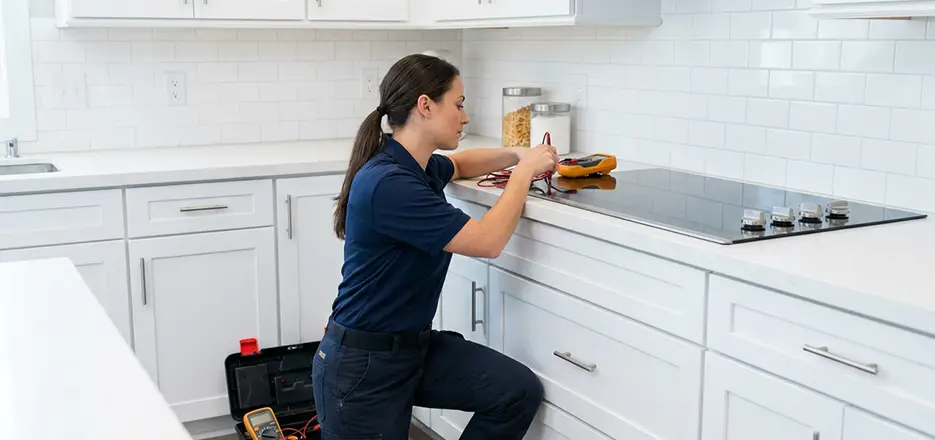 Cooktop Glass Repair in Southaven