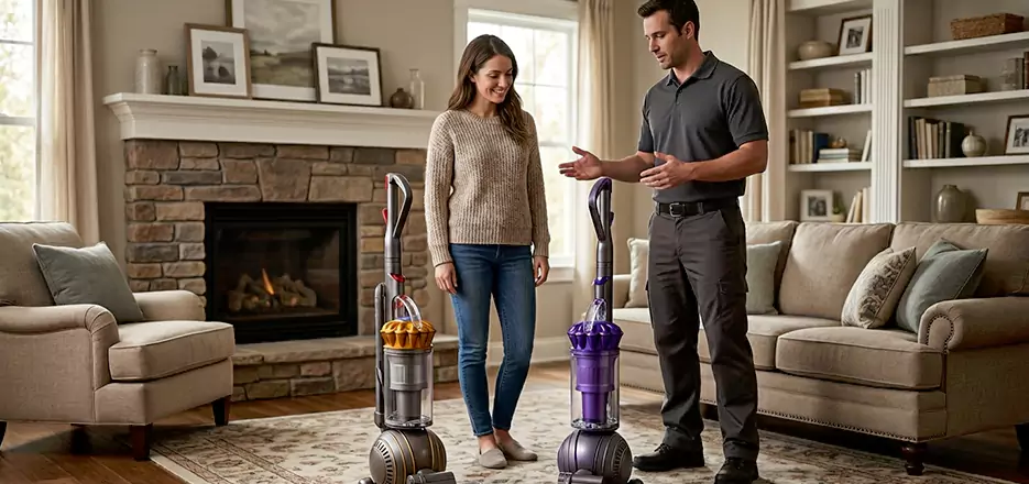 Dyson Appliance Installation in Southaven