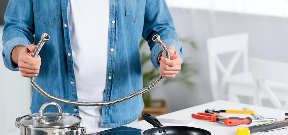 Electric Stove Switch Repair in Southaven
