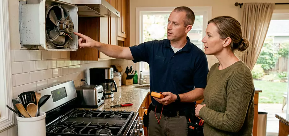More Exhaust Fan Services We Offer in Southaven, MS