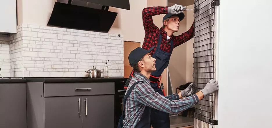 Refrigerator Freezer Repair in Southaven