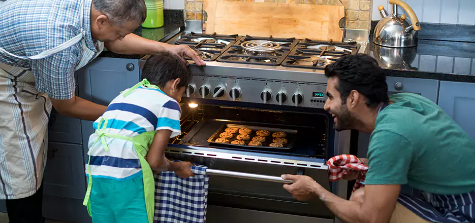 Commercial and Industrial Gas Oven Repair in Southaven