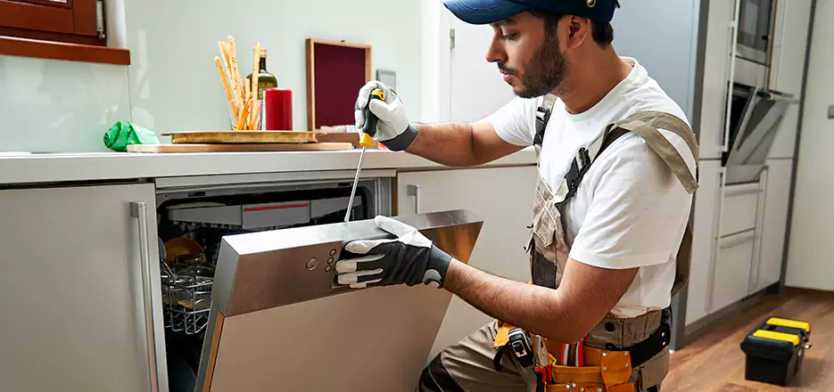 GE Appliance Troubleshooting in Southaven