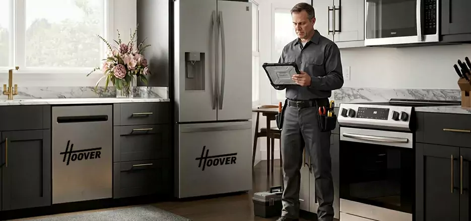 Hoover Appliance Installation in Southaven