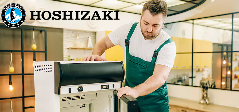 Hoshizaki Appliance Installation in Southaven