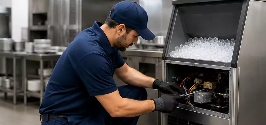 Ice Machine Installation in Southaven