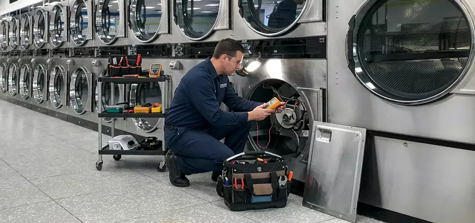 Commercial Laundry Machine Repair in Southaven