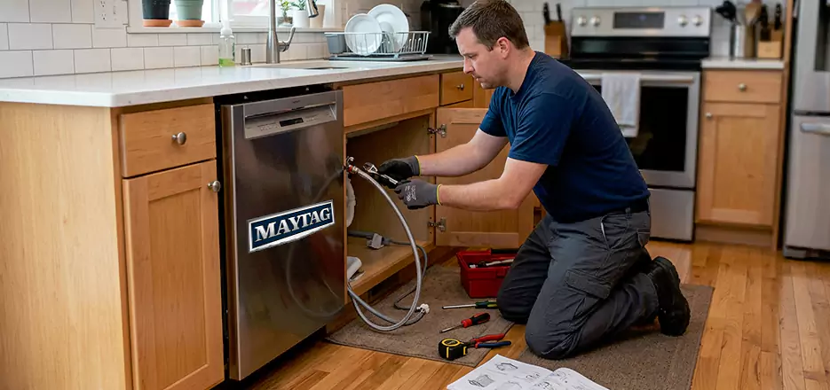 Maytag Appliance Installation in Southaven