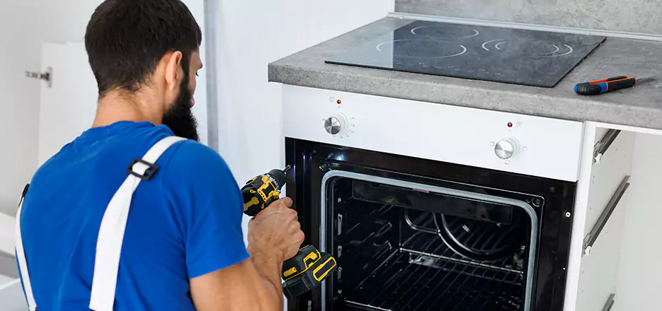 Wall oven microwave combo installation Southaven