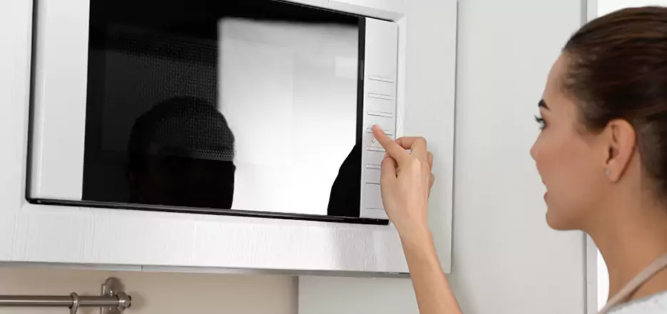 Microwave Keypad and Fan Repair in Southaven