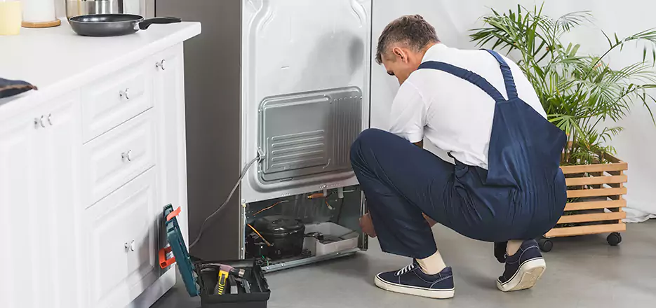 Refrigerator Cooling Repair in Southaven