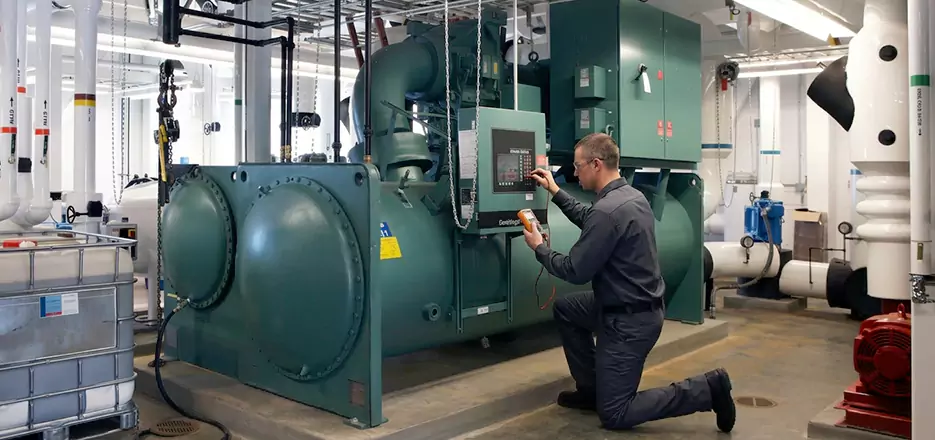 Industrial Chiller Repair in Southaven