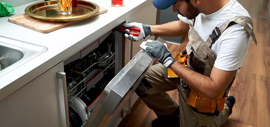 Same Day Dishwasher Not Draining Repair in Southaven