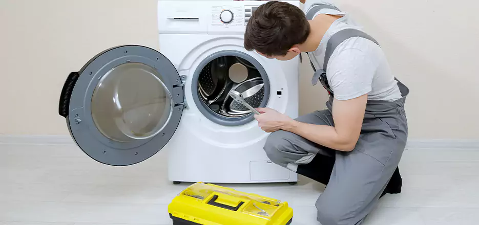 Speed Queen Appliance Installation in Southaven