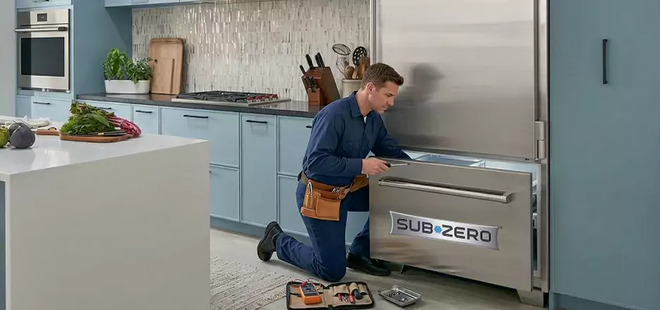 Sub-Zero Appliance Maintenance in Southaven
