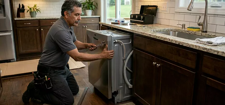 Thermador Appliance Maintenance in Southaven