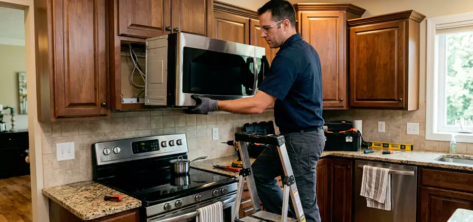 U-Line Appliance Installation in Southaven