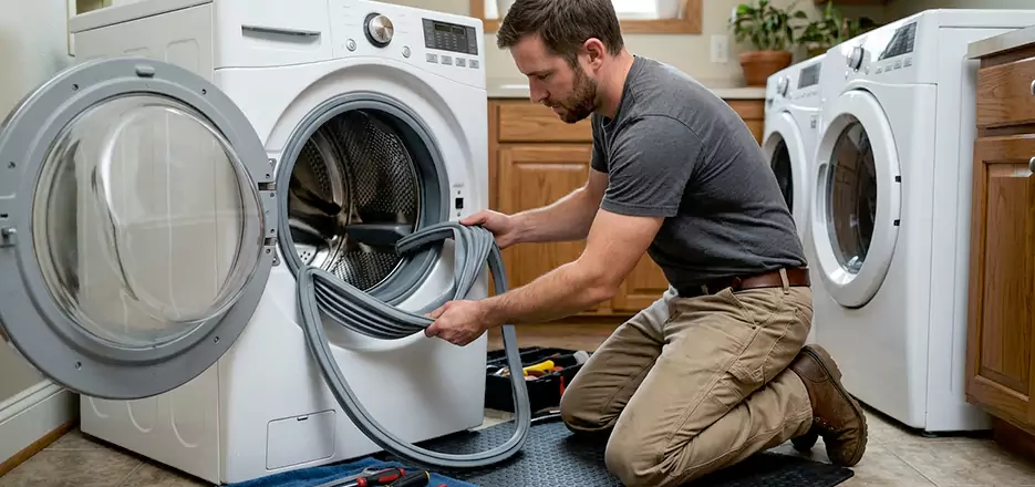 Washer Door Boot Replacement in Southaven