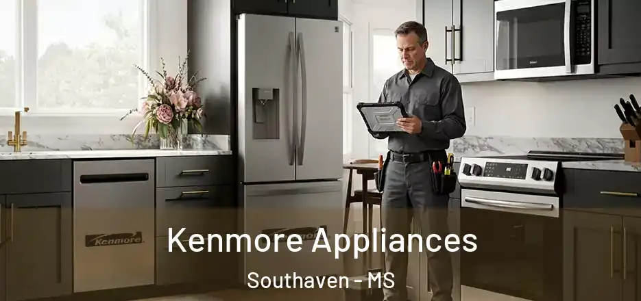 Kenmore Appliances Southaven - MS