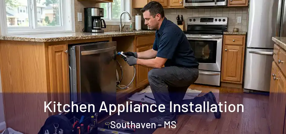  Kitchen Appliance Installation Southaven - MS
