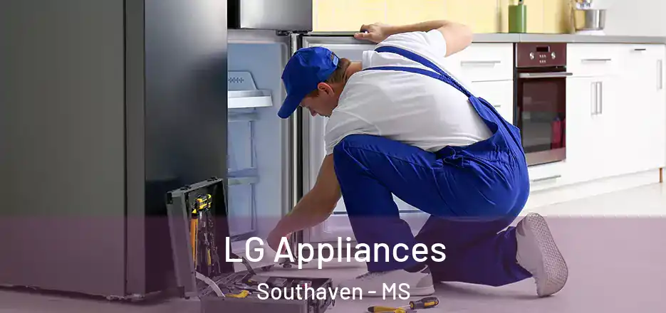  LG Appliances Southaven - MS