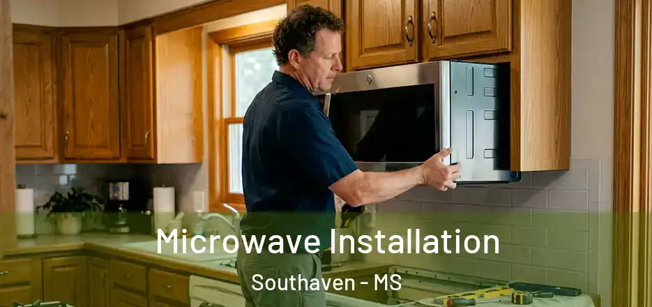  Microwave Installation Southaven - MS