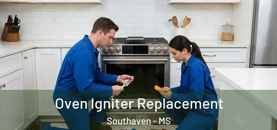  Oven Igniter Replacement Southaven - MS