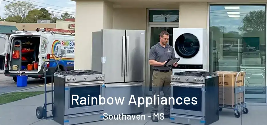  Rainbow Appliances Southaven - MS