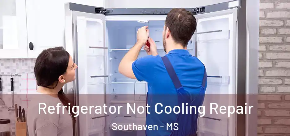  Refrigerator Not Cooling Repair Southaven - MS