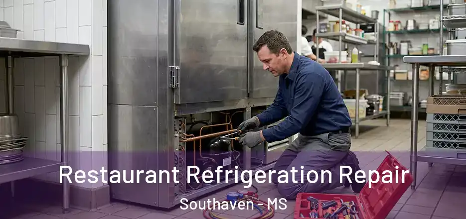  Restaurant Refrigeration Repair Southaven - MS