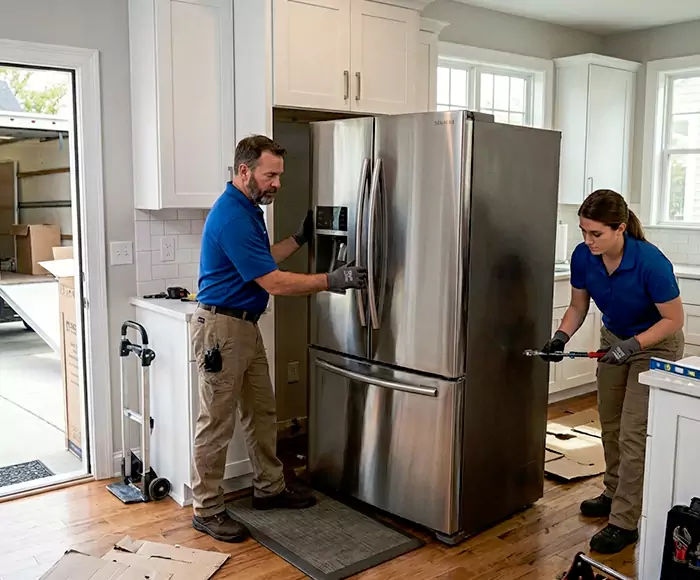 Reliable Appliance Installation: Your Installing Appliance Delivery Service Southaven, MS