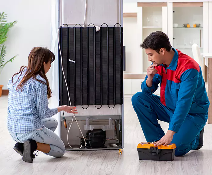 Skilled Cold Storage Specialists: Your Certified Commercial Fridge Repair Service Team in Southaven, MS