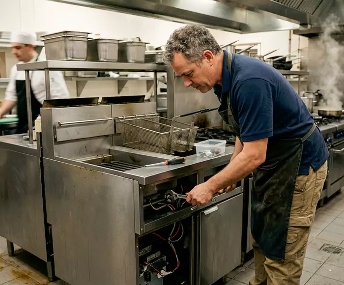 Top-Rated Commercial Fryer Repair Company: Your Certified Deep Fryer Repair Specialists in Southaven, MS
