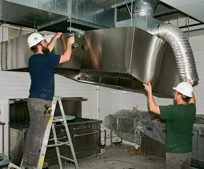 Premier Commercial Hood Installation: Your Certified Hood Installation Commercial Team in Southaven, MS