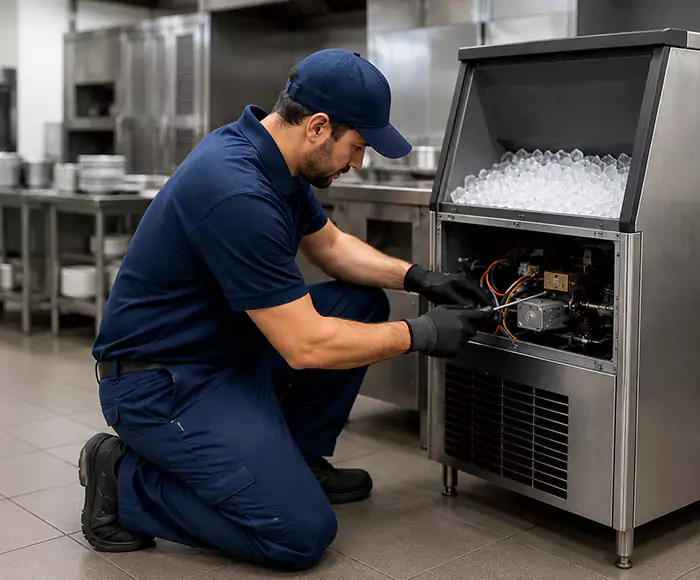 Trusted Ice Machine Repair Company: Your Certified Ice Machine Specialist in Southaven, MS