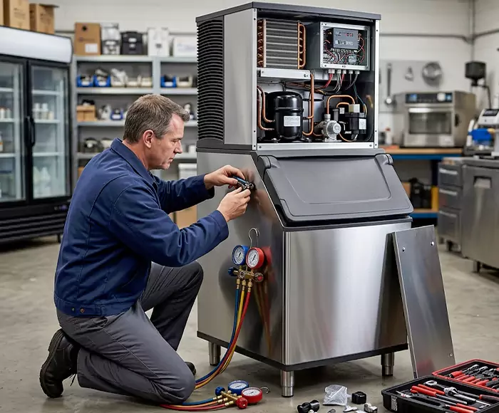 Trusted Commercial Ice Maker Company: Your Certified Ice Machine Repair Experts in Southaven, MS